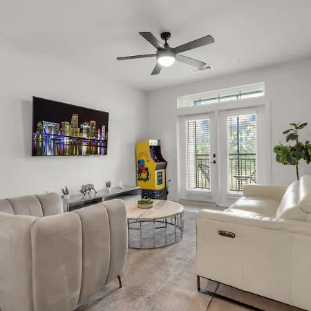 Ferienwohnung Tropical Hideaway Amazing 3 Bed Oasis With Pool
